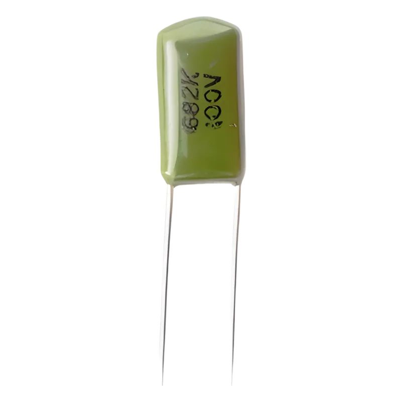 Capacitor de Cerámica 6800 PF - 100 V. 0682P0100V