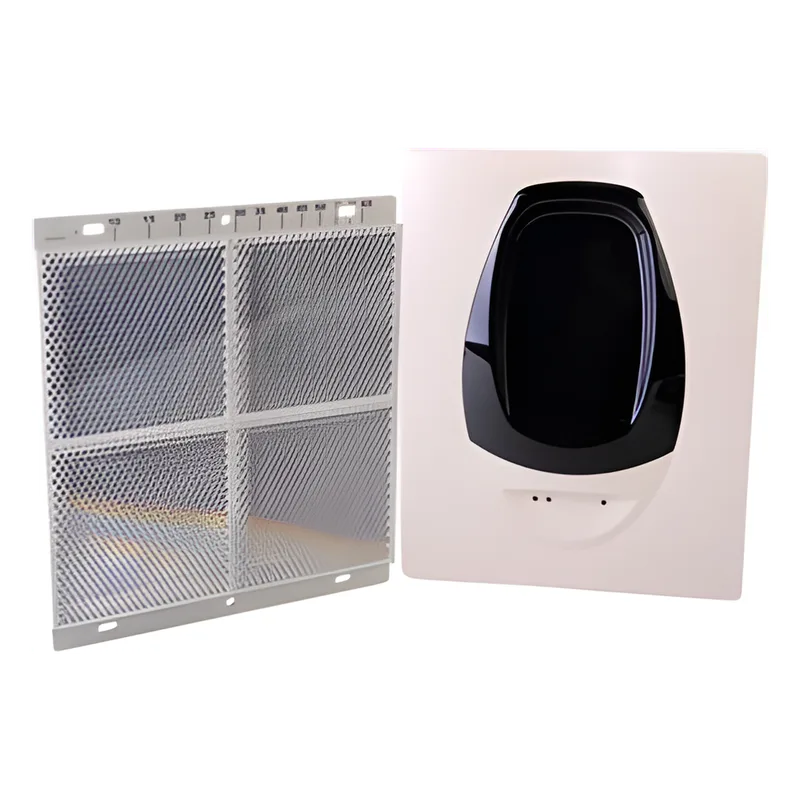 Detector de Humo por Haz Reflejado, Incluye Reflector de 8 Pulgadas SYSTEM SENSOR BEAM-1224
