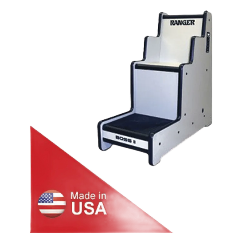 Detector de Metales tipo Silla, Escaneo No Intrusivo para Cavidades Corporales de Alta Precisión, Alta Sensibilidad, Instantáneo y Confiable. RANGER SECURITY DETECTORS BOSS-II
