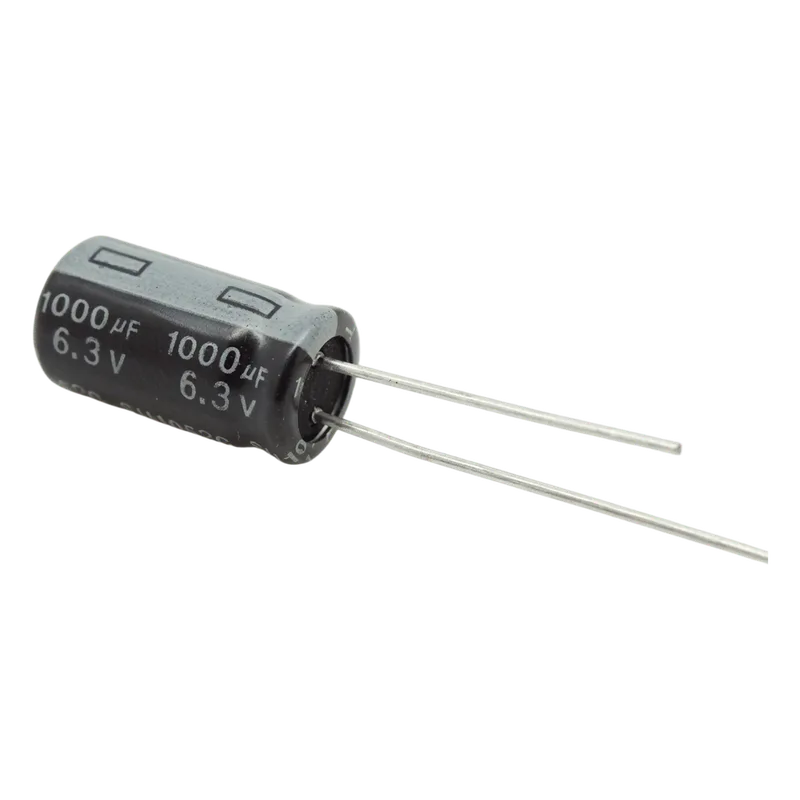 CAPAC.ELECTROL. 1000MF-6.3V 1000MF06.3V