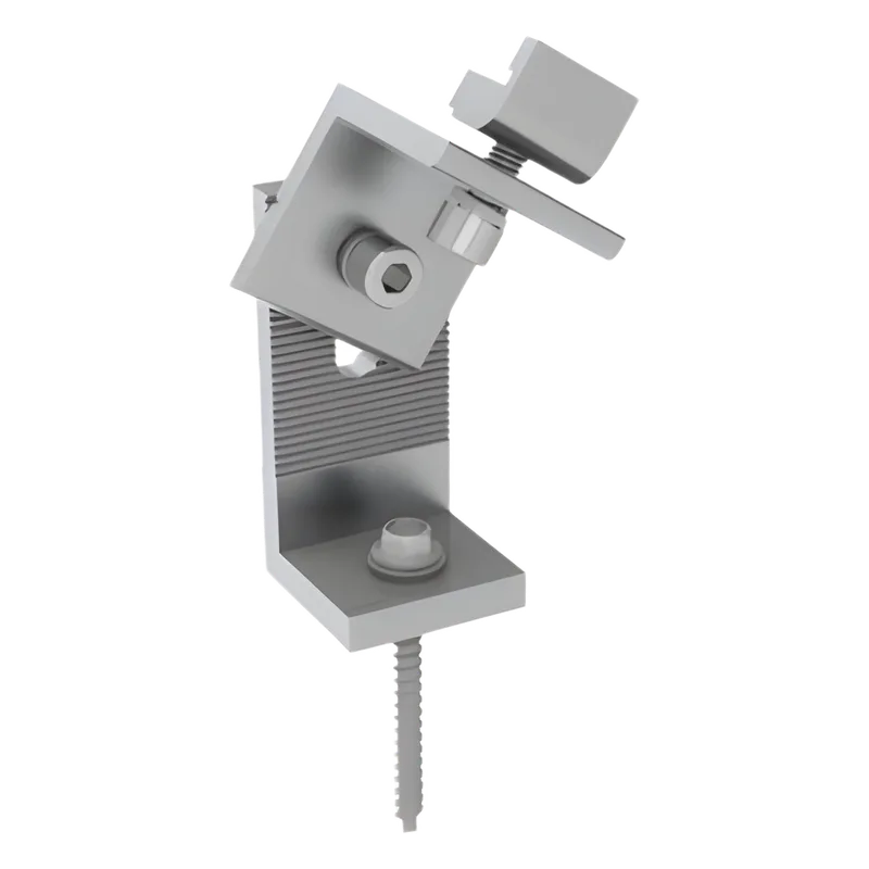 Soporte L para techo de lámina EPCOM POWERLINE EPL-FFG-01