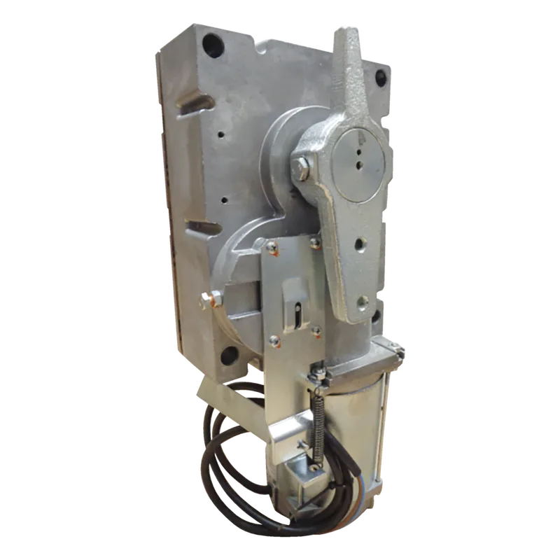 Motorreductor de refacción para barreras KXBGG4M / G3750 CAME 119-RIG323