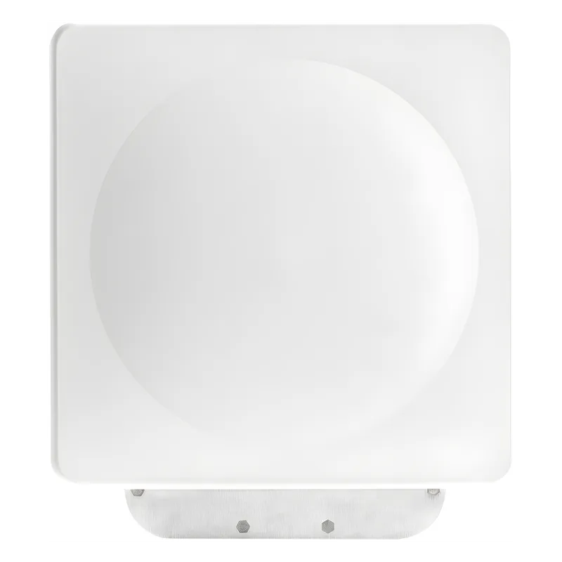 Backhaul radio + antena integrada (Alta ganancia 23 dBi), 4.9-6.05 GHz PTP/HCMP/ 450 Mbps Reales C050067H009B CAMBIUM NETWORKS PTP-670I