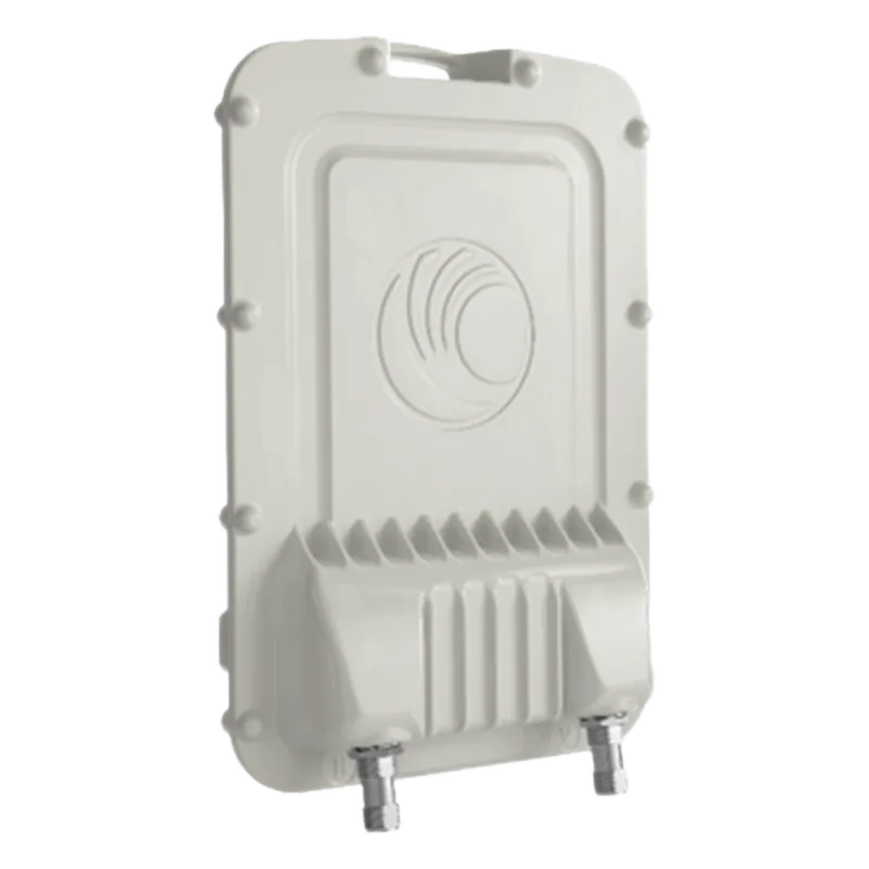Backhaul radio conecterizado, 4.9-6.05 GHz PTP/HCMP/ 450 Mbps Reales, incluye fuente avanzada AC/DC / Hasta + 80 km - (C050067H008C) CAMBIUM NETWORKS PTP-670CE