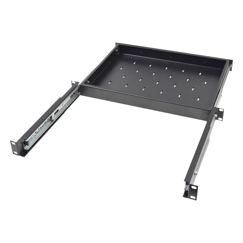 Charola Deslizable para Rack de 19", 30 cm de Profundidad, 1U LINKEDPRO BY EPCOM SCH-19X12A