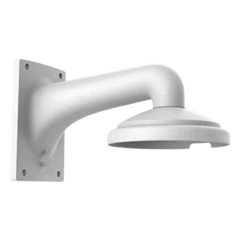 Montaje de Pared para PTZ de 4" / Exterior / Metal HIKVISION DS-1605ZJ