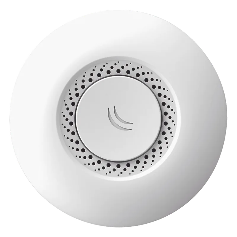 (cAP) Punto de Acceso en 2.4 GHz 802.11b/g/n hasta 300Mbps MIKROTIK RBCAP2ND