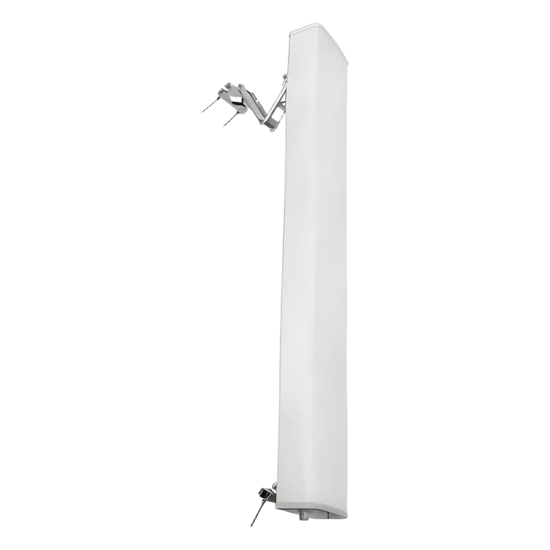 Antena Sectorial para Celular en 850 MHz | 806-960 MHz | 18 dBi de Ganancia. Antena de Servicio que se utiliza para los amplificadores de señal celular para cubrir comunidades alejadas. EPCOM CR-ORP0809
