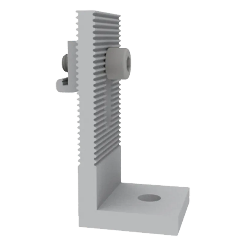 Soporte L para riel 7 EPLLFG203