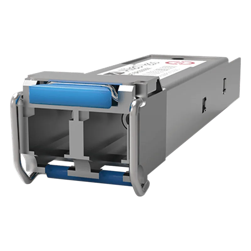 Transceptor MiniGbic SFP Monomodo 1000LX, distancia hasta 10Km, conector LC, Temperatura-Industrial ALLIED TELESIS AT-SPLX10/I