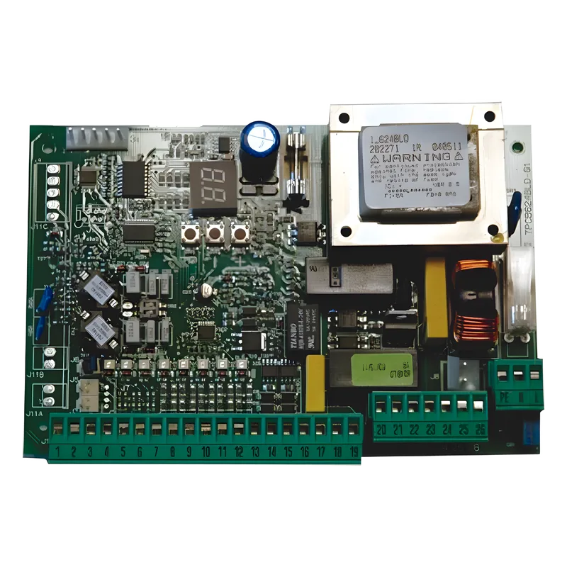 Refaccion para FAAC 620/640 / Tablilla principal 39-00430-0