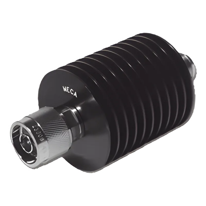 Atenuador en Línea de 30 dB / 30 W Máx. / CD-3 GHz / Interiores / N macho - N hembra. EPCOM EP-ATN-3030-3N