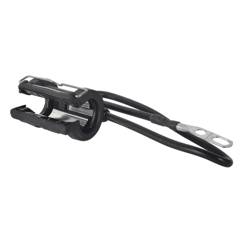 Kit de aterrizaje Sure Ground para cable de 7/8". Longitud del conductor 60 cm. ANDREW / COMMSCOPE CSGL5-06B2