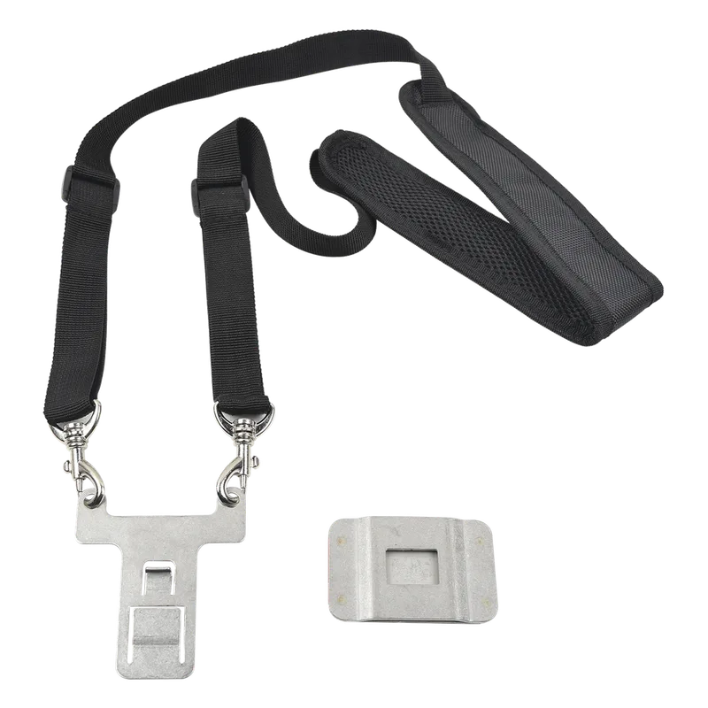Mini Soporte de Tablets Universales en Correa de Pecho. RNL-SLM-TMK