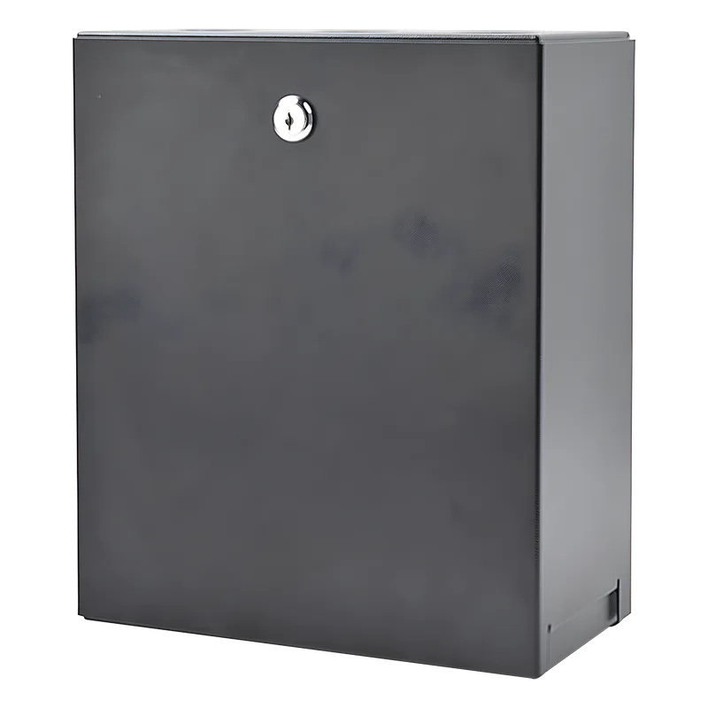 Gabinete con Punto de Consolidación de 24 Puertos, Compatible con conectores Keystone, Instalación en Pared o techo falso, Se envía el Gabinete Armado. LINKEDPRO BY EPCOM LP-GPC-24