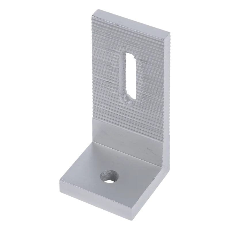 Soporte L para para montajes de paneles solares EPLLF201