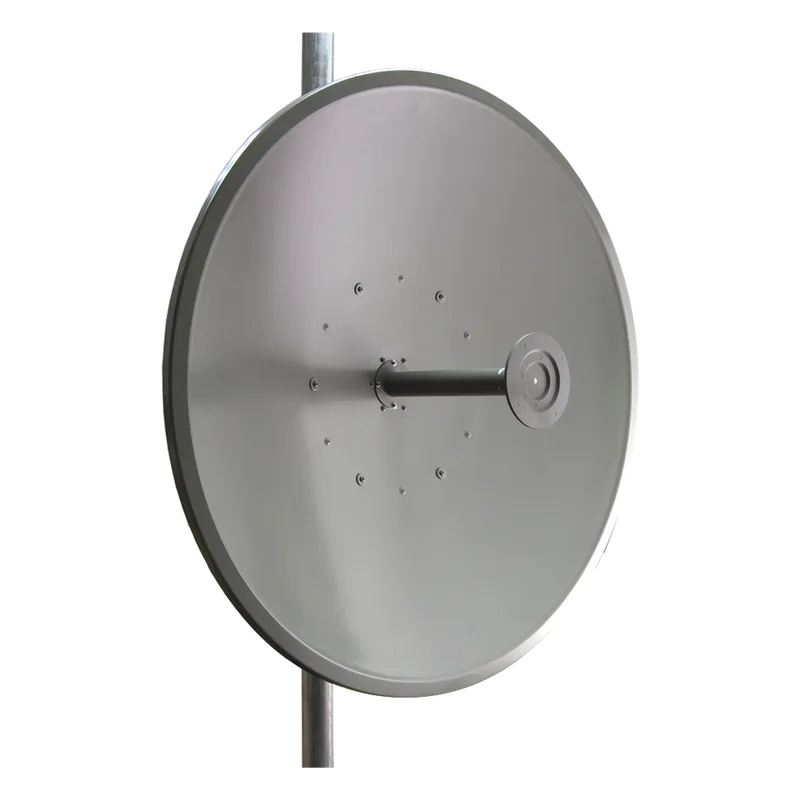 Antena para enlaces Carrier Class, Frec. 3.3 - 3.8 GHz Ganancia 25 dBi LAIRD HDDA-3W25-DP