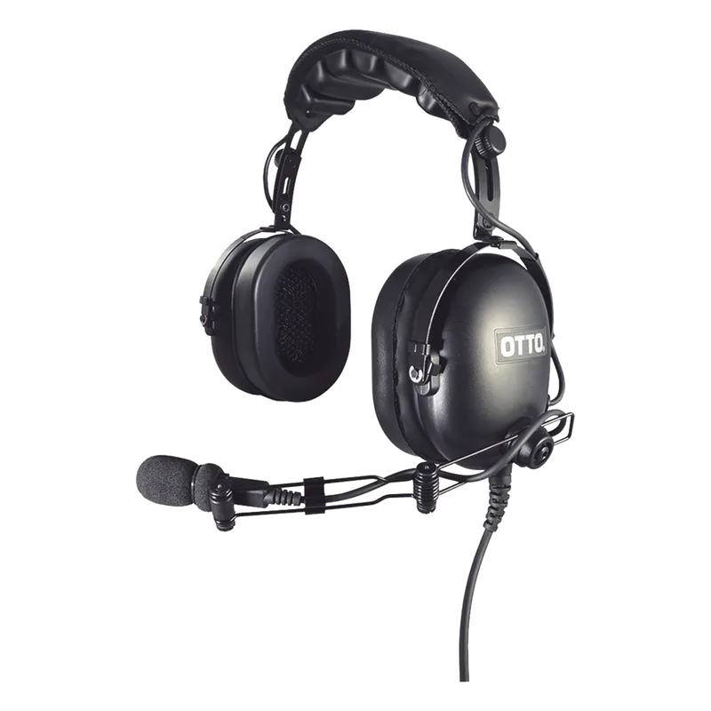 Diadema de uso rudo para intercom OTTO Connect V4-10943