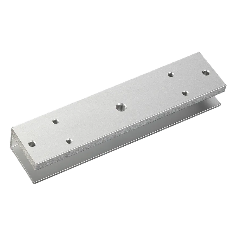 Montaje para puerta de vidrio / Compatible con chapa MAG600LED/MAG600NLED/MAG600NTLED ACCESSPRO BU600LED