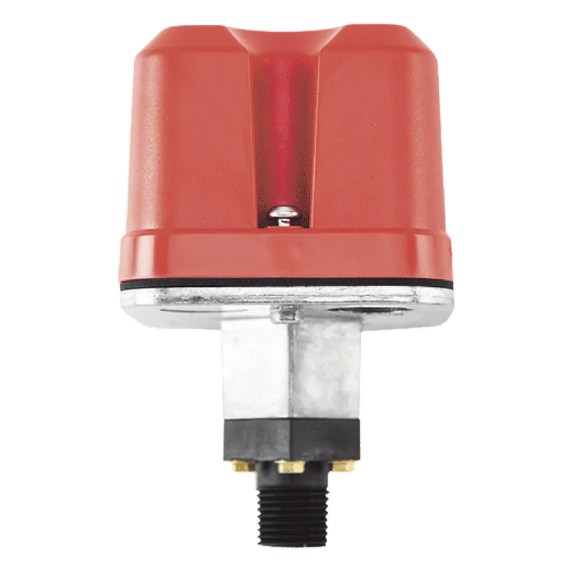 Interruptor de Supervisión por Presión de 4 a 20 PSI SAFE SIGNAL EPS-101