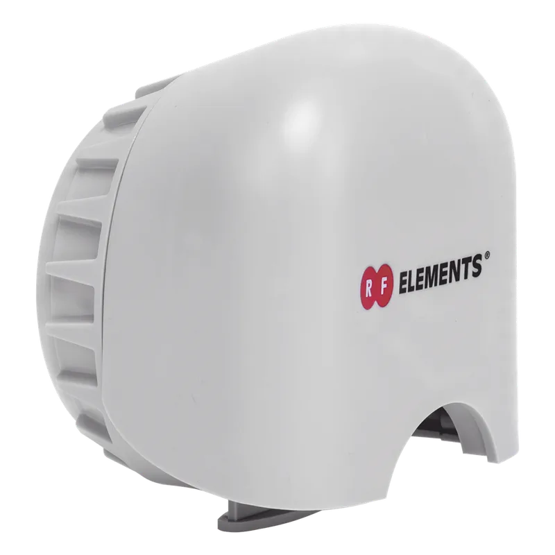 Adaptador TwistPort™ para Radio Mimosa C5C listo para antenas tipo cuerno, 5180-6400 MHz sin pérdidas RF ELEMENTS TP-ADAP-C5C