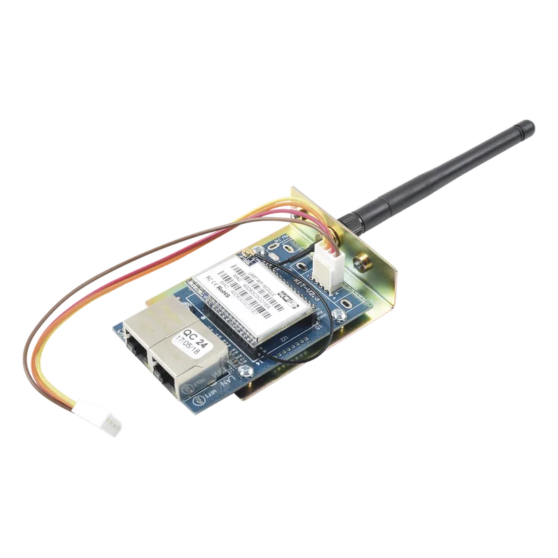 Comunicador WIFI/Ethernet para paneles PIMA HUNTER /HUNTERPRO. Permite uso de App PIMALink 2.0 Gratuita. Requiere Chip de Actualización para versiones anteriores. MWA-500