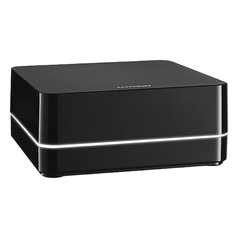 Puente Connect Bridge para acceso remoto a sistemas RadioRA 2 y HomeWorks QS mediante la app Lutron Connect, compatible con Apple HomeKit, Siri, Amazon Alexa y Sonos LUTRON ELECTRONICS CONNECTBDG21