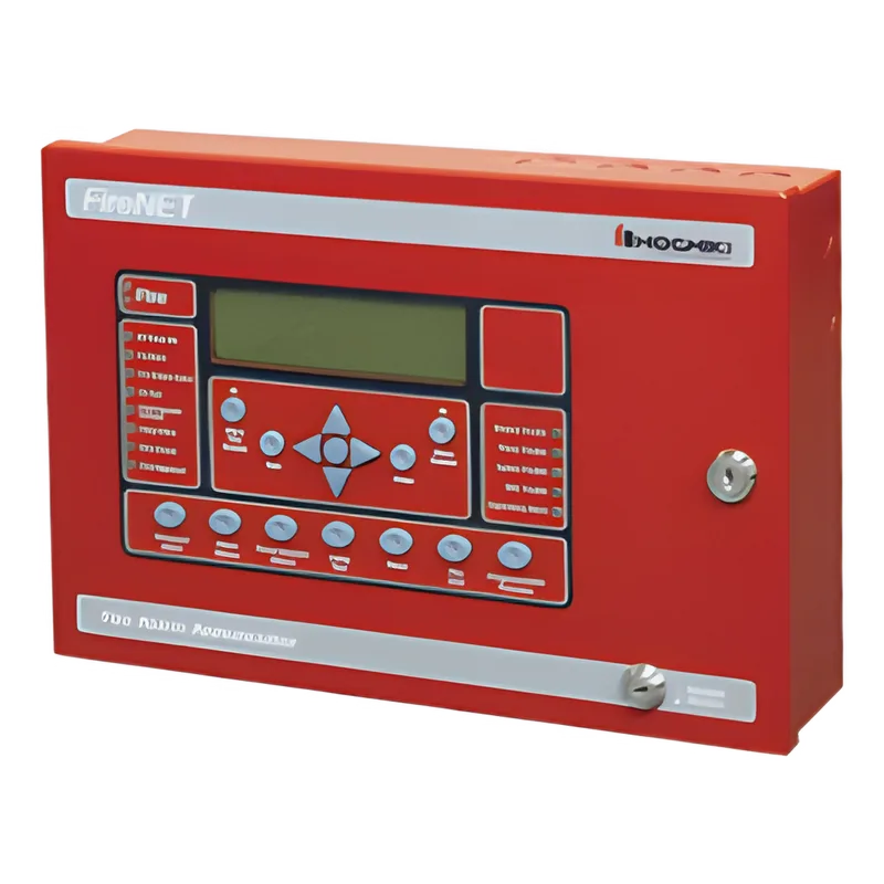Anunciador Serial Para Paneles FireNET & FireNET PLUS (0100-15670) HOCHIKI FN-LCDS-US00-R024