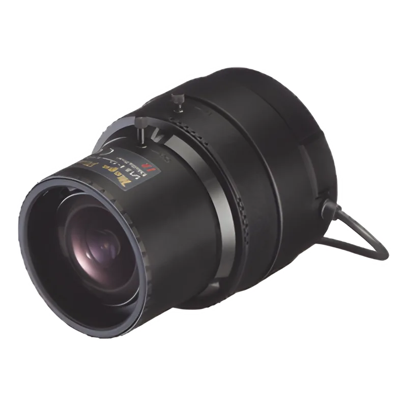 Lente Varifocal 4-13mm / Resolución 5 Megapixel / P-Iris / Dia/Noche / Formato 1/1.8 TAMRON M118-VP-413IRCS
