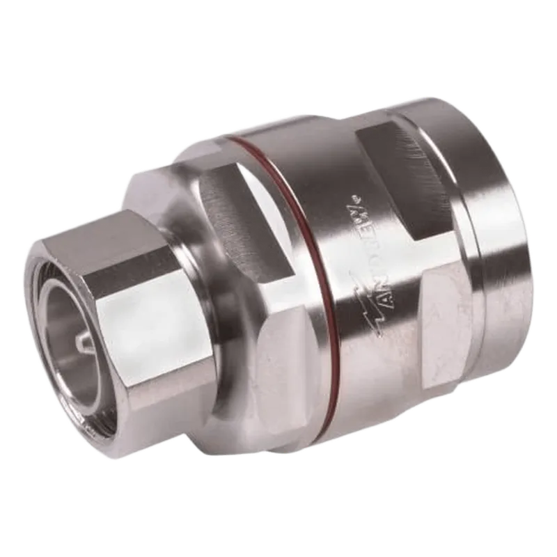 Conector DIN 7-16 para cable FXL1480 y AVA6-50 ANDREW / COMMSCOPE 114-EZDM