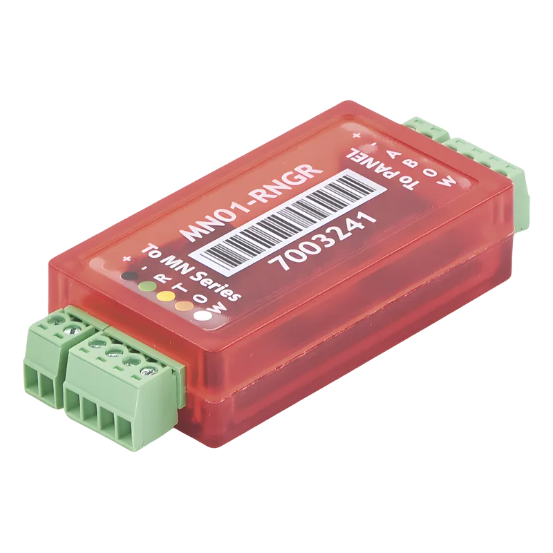 Módulo de Interconexión TIP/RING / Compatible Honeywell Vista y DSC / Programación Remota COMPASS DLS DL900 / 12 VCC / 65 x 17 x 34 mm M2M SERVICES MN01-RNGR