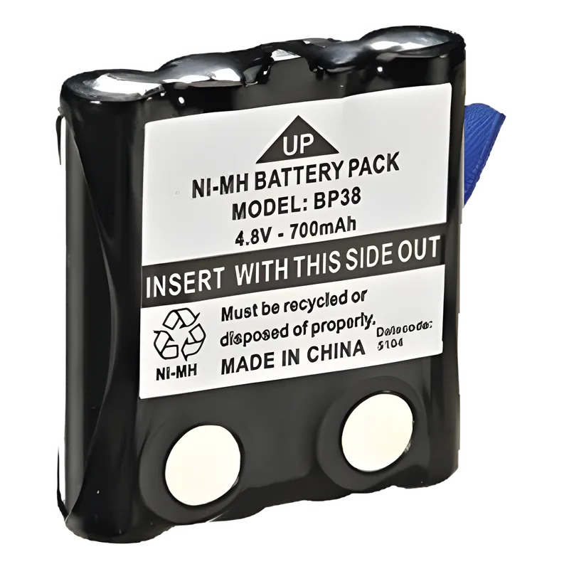 Batería de Ni-MH de 700mAh a 4.8V para Atlantis 150 UNIDEN BBTG0860001