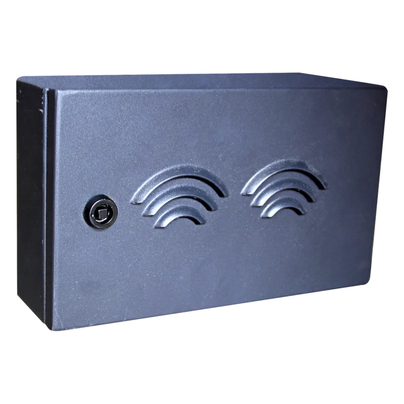 Dispositivo D/ Advertencia Acustica Peatonal / IP65 / Diseñada P/ Peatones con Discapacidad visual. ACCESSPRO PRO-BLIND-SPEAKER