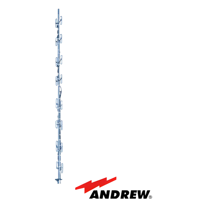 Antena base de 16 Dipolos, 450 - 470 MHz ANDREW / COMMSCOPE DB420-B