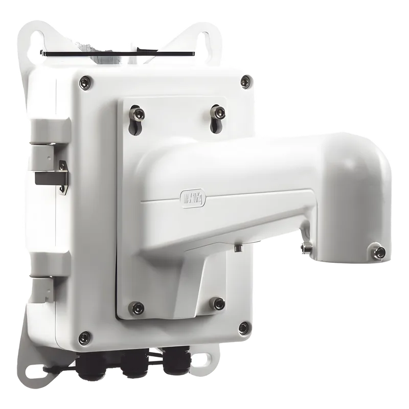Caja de Conexiones para Montaje en Pared para domos PTZ sin brazo VIDEO DS1602ZJBOX-AX