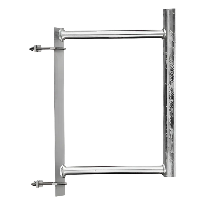 Kit de Montaje Lateral en Acero Galvanizado para Antenas de Dipolos ANDREW DB-222/ DB-224/ DB-264 ANDREW / COMMSCOPE DB500-1