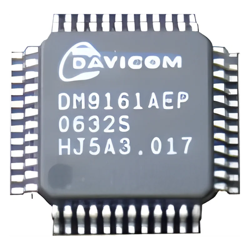 CHIP ETHERNET P/SERIE TT NO IDUSTRIAL DM9161AEP