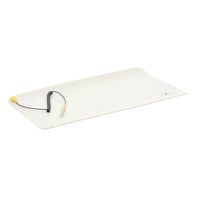 Tapete Antiestático de Vinilo Semi-Conductivo, 290 mm x 560 mm, 0.320 Kg. 105-76
