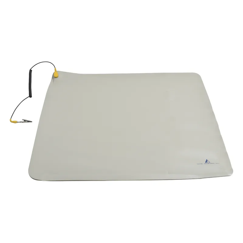 Tapete Antiestático de Vinilo Semi-Conductivo, 495 x 597 mm, 0.5 Kg. 105-84