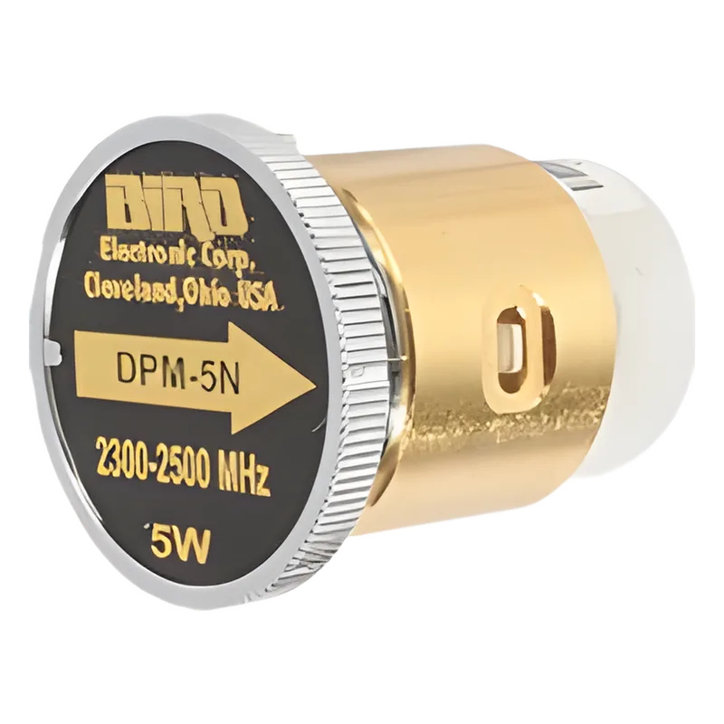 Elementos DPM para Sensor 5010 BIRD TECHNOLOGIES DPM-5N