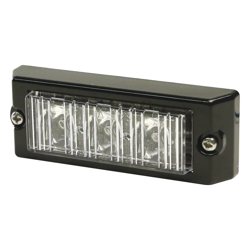 Luz Auxiliar Serie X3703, 3 LEDS, color Azul ECCO X3703-B