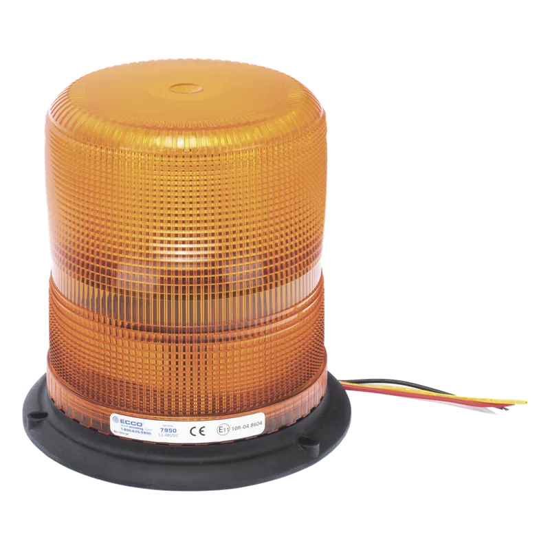 Burbuja Ultra Brillante Serie X79 color Ámbar EPCOM INDUSTRIAL SIGNALING X7950-A