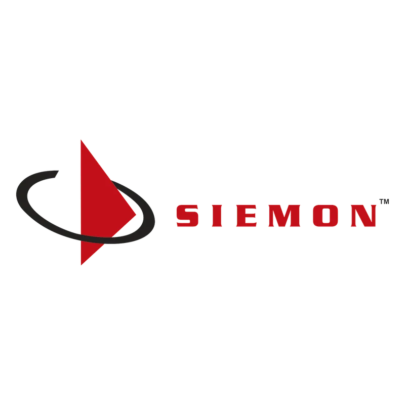 Jumper de Fibra Óptica Monomodo (OS2), XGLO, Riser, LC/UPC-LC/UPC Simplex, ONFR, Color Amarillo, 5 Metros (16.40 Pies) SIEMON FJ1-LCULCUL-05