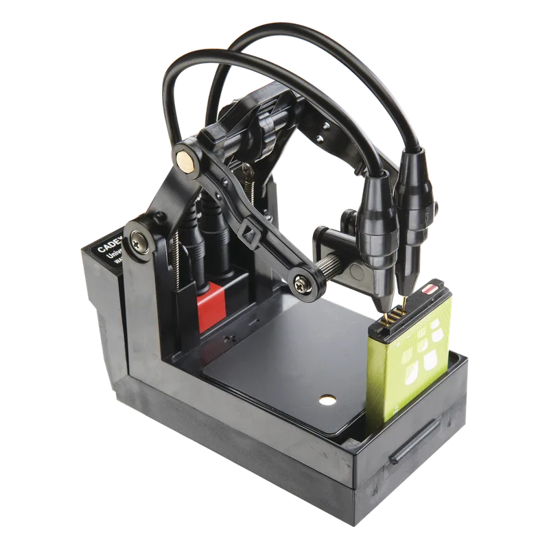 Adaptador universal de brazos rígidos para analizador CADEX Cadex Electronics Inc 07-110-0192
