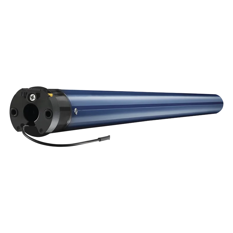 Para persiana, motor tubular mecánico, integrable con Shelly25 o MINICENTRALIS señal RTS, Persiana de 2.3 ancho y alto 4 mts. SOMFY LS40EM