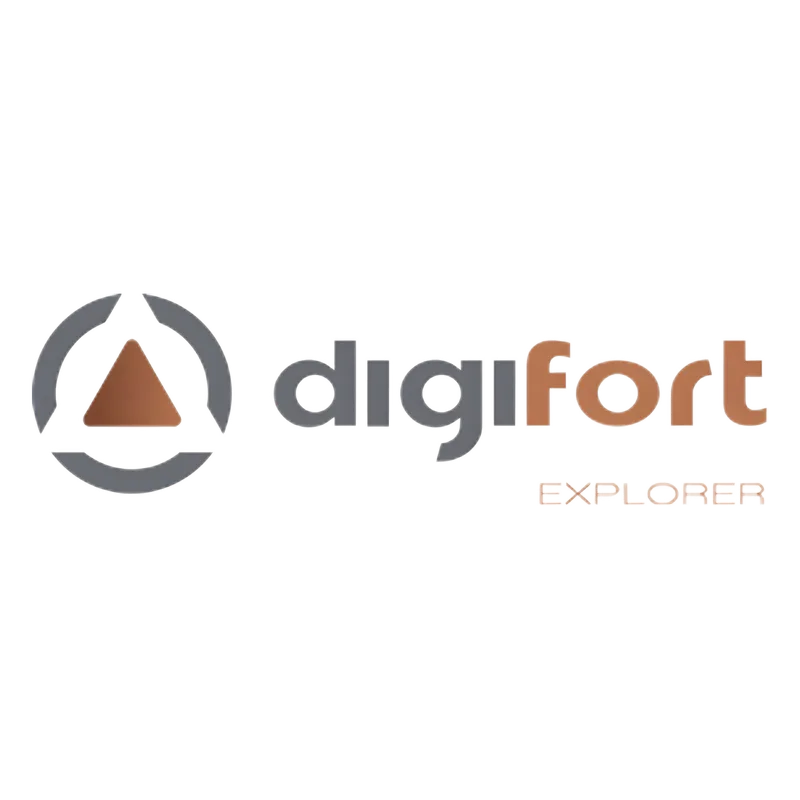 Digifort VMS Vitalicio Edición Explorer - Sistema Base para la gestión de 4 cámaras. (Limite de 16 cámaras) DGFEX1004V7