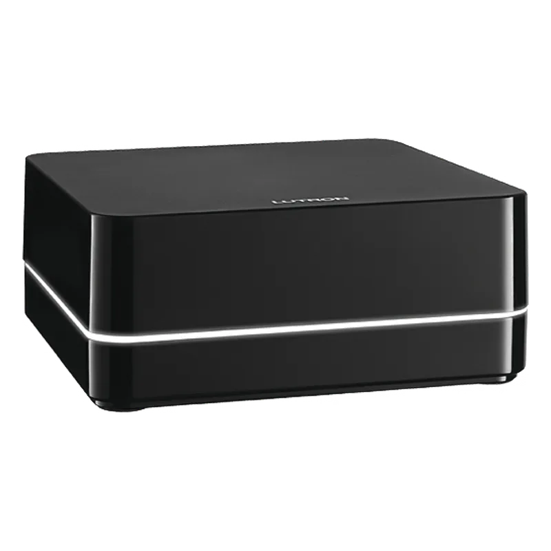 Controlador principal para sistema RA2 Select, administra hasta 100 dispositivos inalámbricos, conexión Ethernet al router y control desde la app de Lutron LUTRON ELECTRONICS RRSELREP2BL
