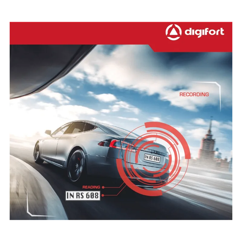 SISTEMA BASE DIGIFORT PARA LPR DGFLP1000V7