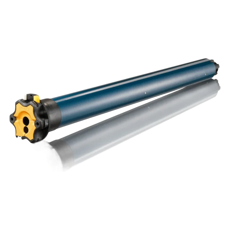 Motor inalámbrico (RTS) Ultra Silencioso, convierta sus persianas de cadena en sistemas inteligentes, para ventanas de 3m ancho / 4m alto, no incluye textil SOMFY UQ50E