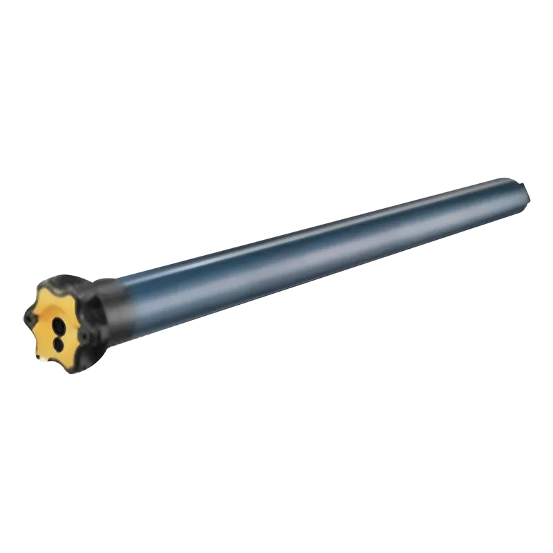 Para persiana, motor con señal RTS silencioso, tubo 40MM redondo. Soporta persiana de ancho 2.3 m, alto 3.5 m, ancho de cajillo 10 cm. SOMFY LS40ERS